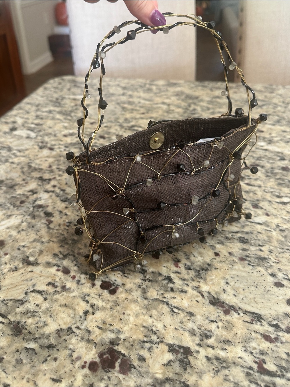 Mini bag - Picture 2 of 2